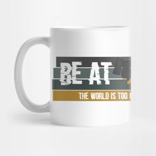 Be at Peace Mug